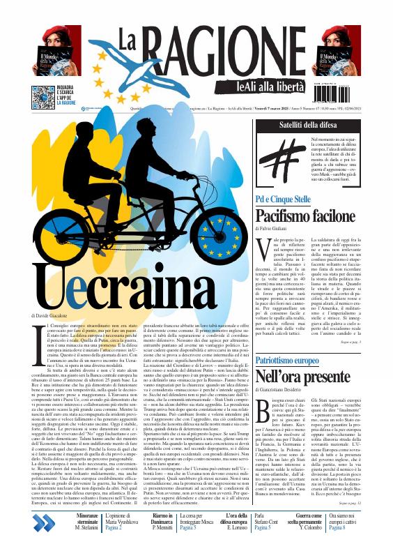 Prima-pagina-la ragione-oggi-edizione-di-oggi-20250307